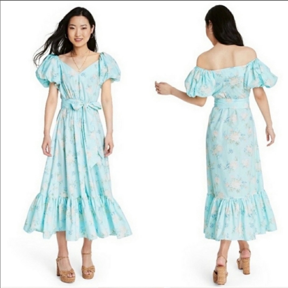 LoveShackFancy x Target Estelle Dress